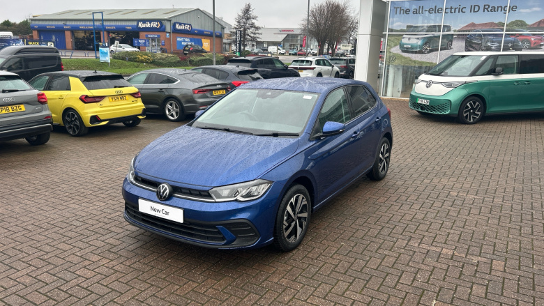 Volkswagen Polo 1.0 TSI Match 5dr Petrol Hatchback